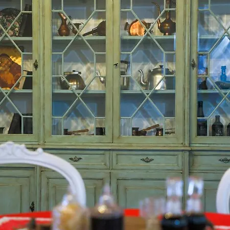 Apartman Country Giannaras Piána