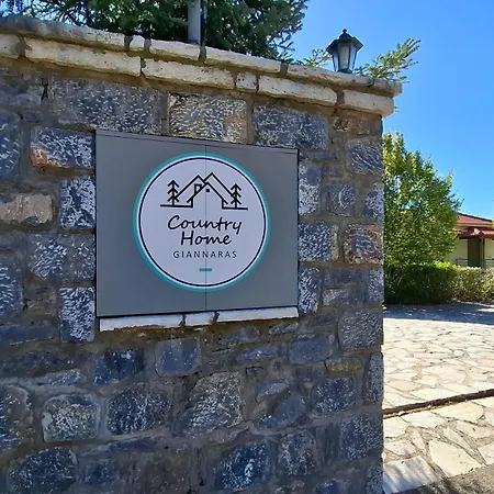 Appartement Country Giannaras