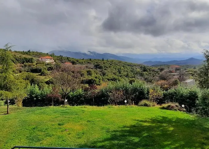 Country Giannaras Lägenhet *