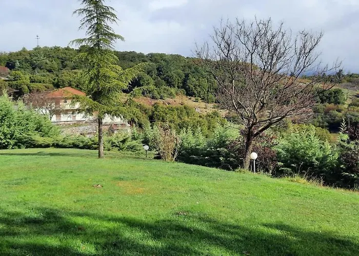 Country Giannaras Apartman Piána