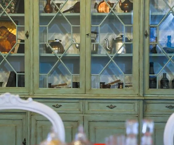 Lägenhet Country Giannaras Piána