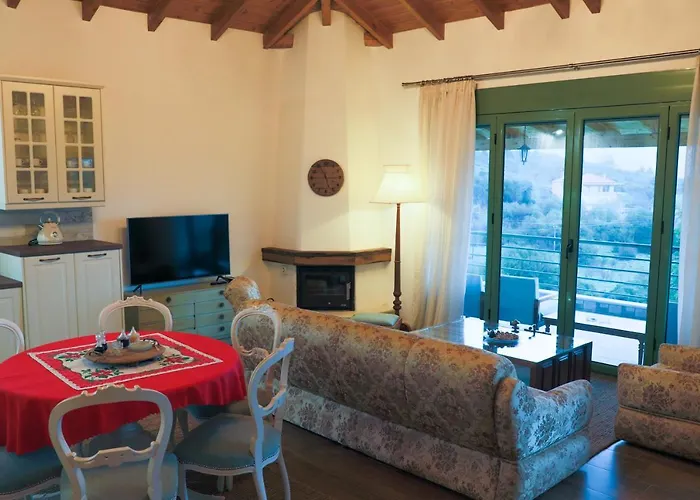 Lägenhet Country Giannaras Piána