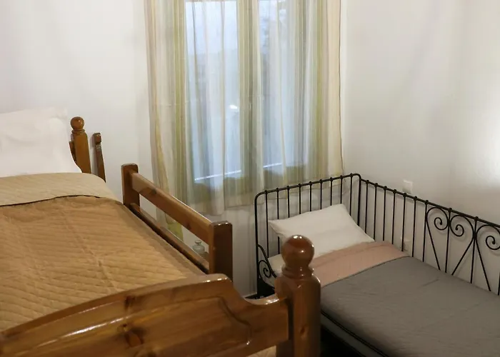 Country Giannaras Lägenhet Piána