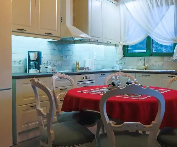 Country Giannaras Lägenhet Piána