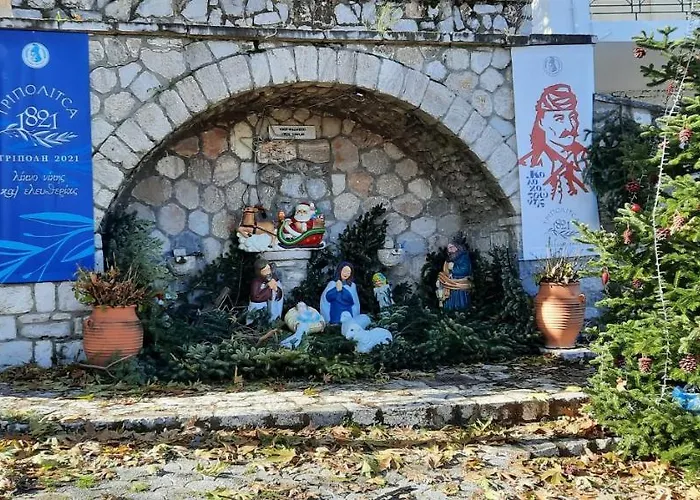 Country Giannaras Lägenhet