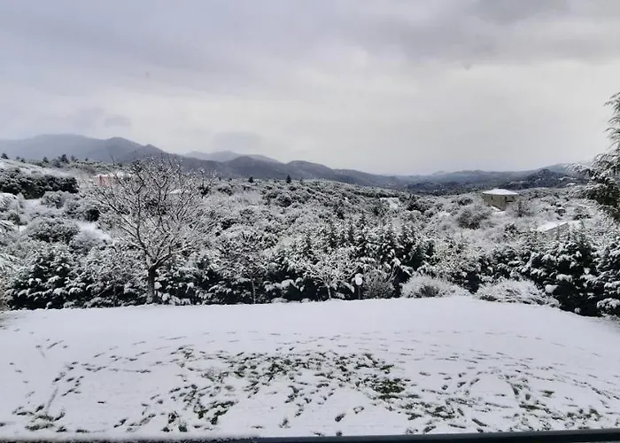 Country Giannaras Lägenhet