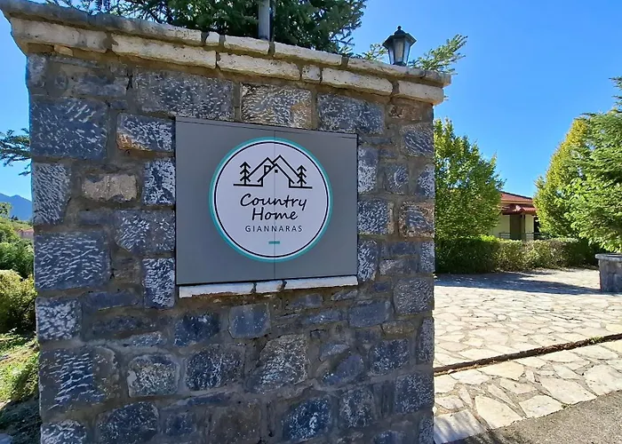 Lägenhet Country Giannaras